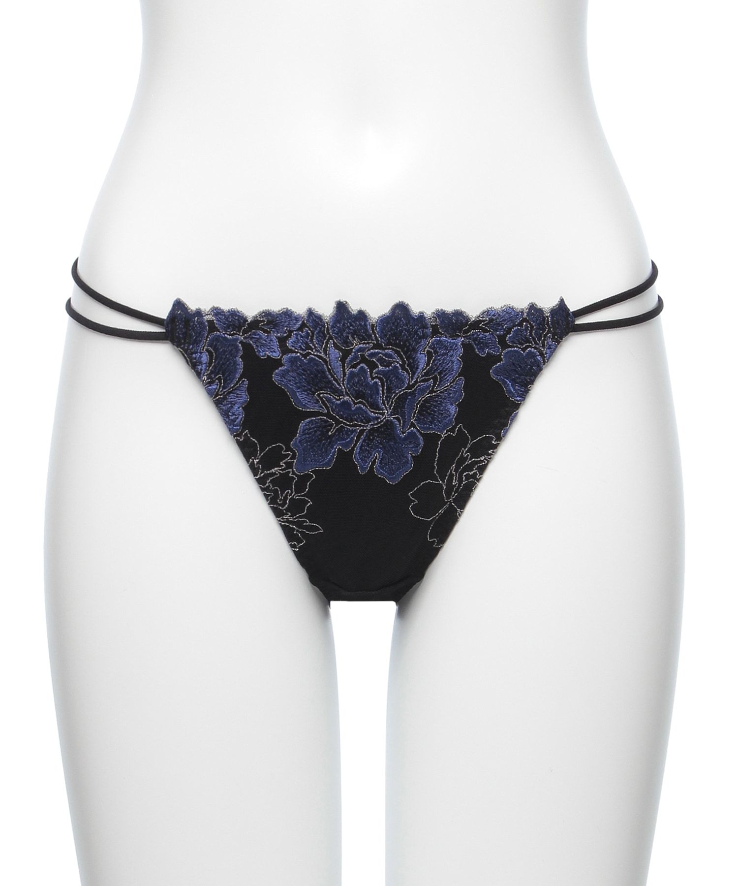 ルナリア エンブロイダリーレース ショーツ