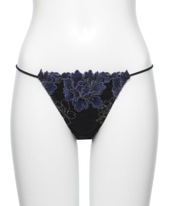 ルナリア レースアップ ショーツ