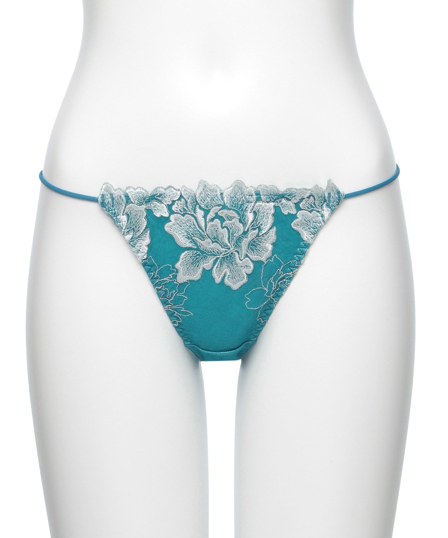 ルナリア レースアップ ショーツ