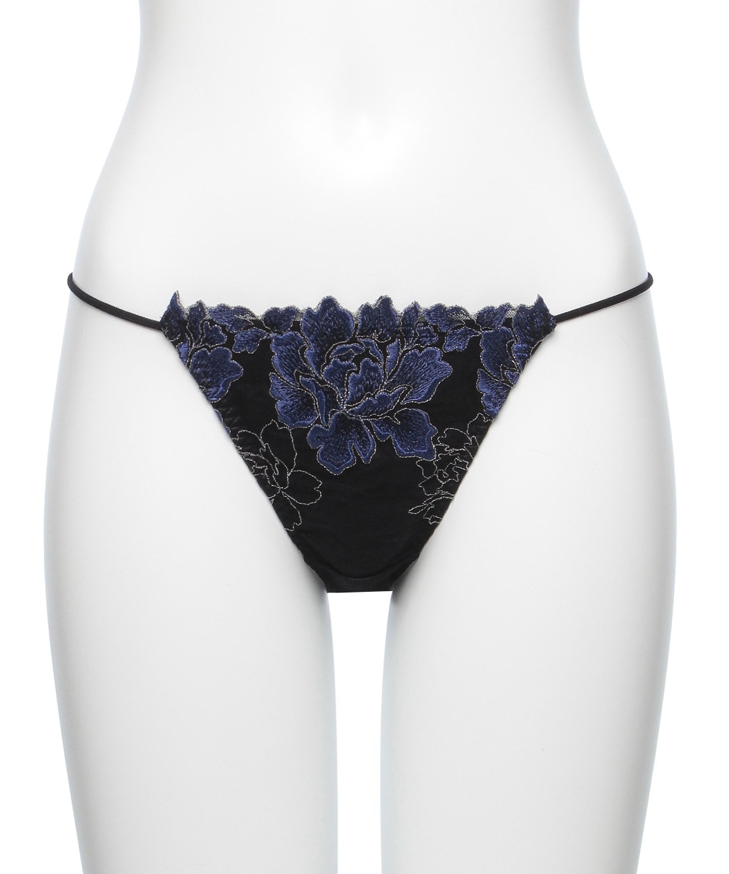 ルナリア レースアップ ショーツ