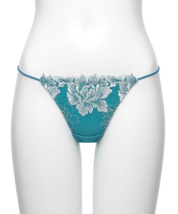 ルナリア レースアップ Tバック