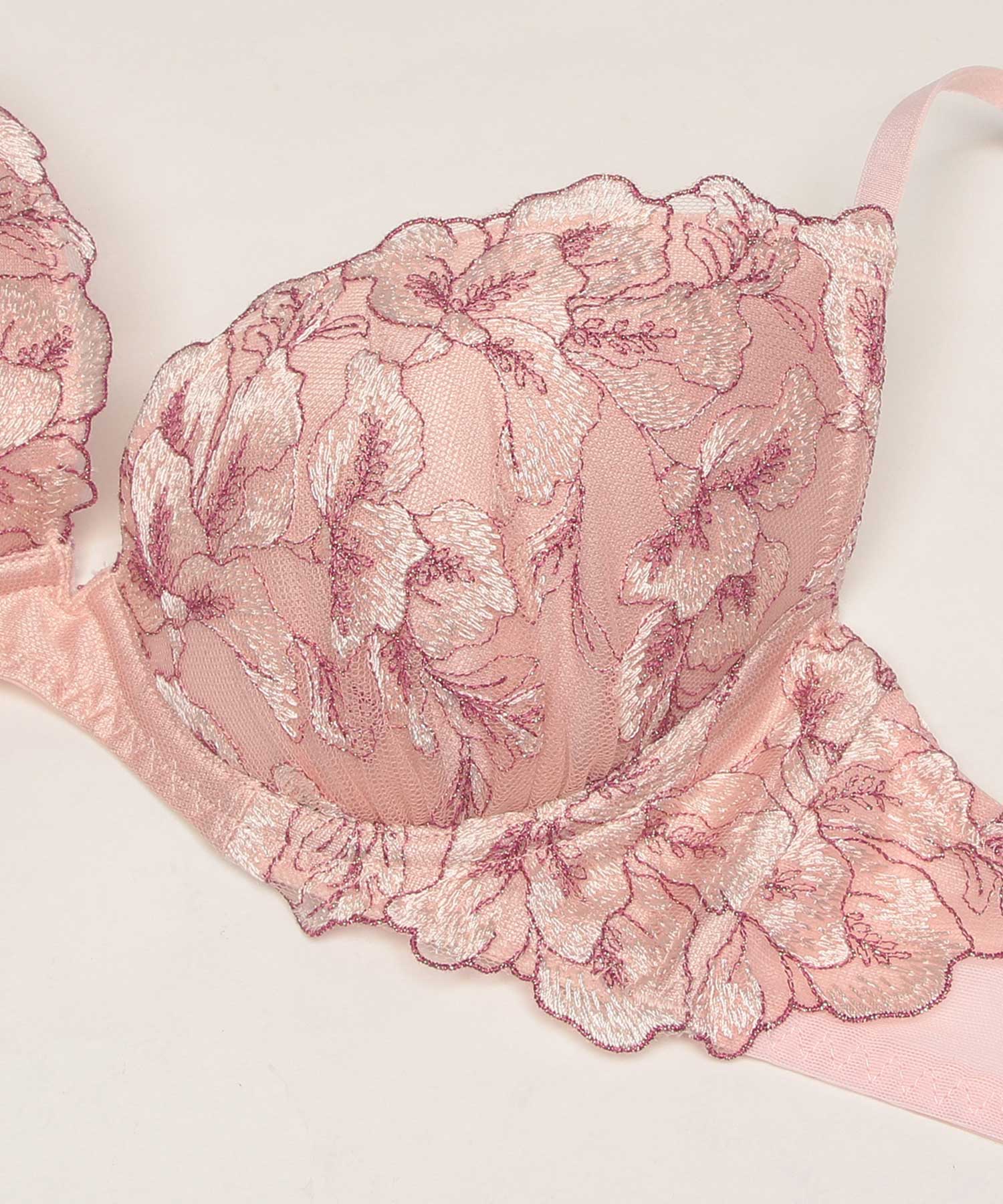 ヴィオレーヌ グラマーアップ ブラ