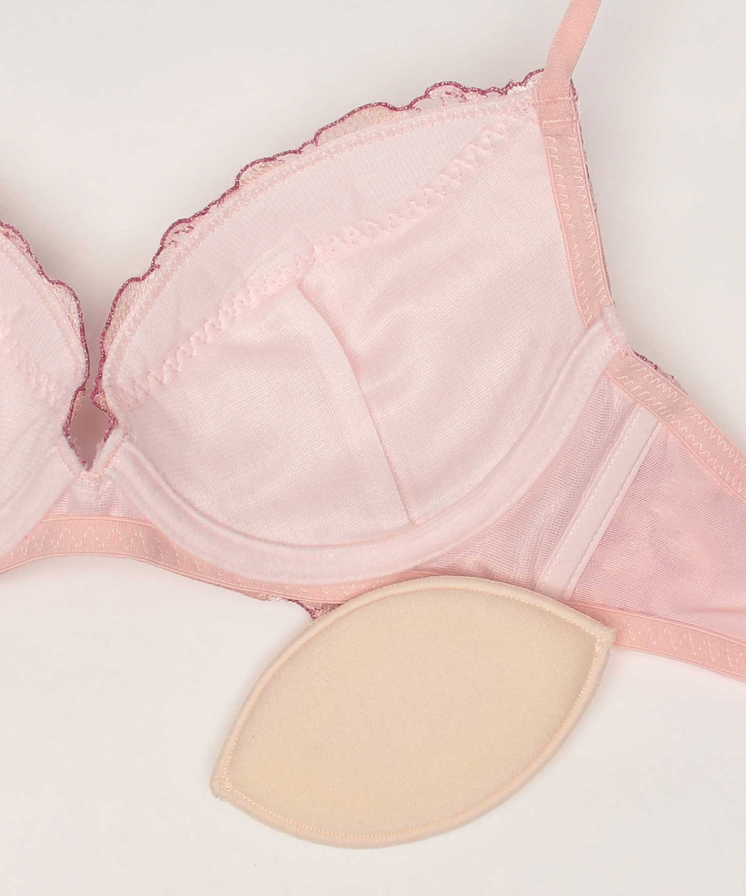 ヴィオレーヌ グラマーアップ ブラ