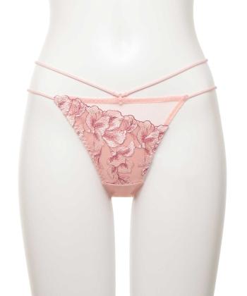 ヴィオレーヌ エンブロイダリーレース ショーツ