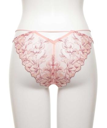 ヴィオレーヌ エンブロイダリーレース ショーツ