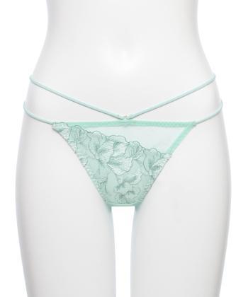 ヴィオレーヌ エンブロイダリーレース ショーツ