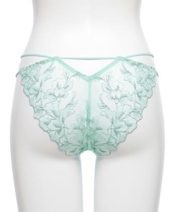 ヴィオレーヌ エンブロイダリーレース ショーツ