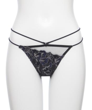 ヴィオレーヌ エンブロイダリーレース ショーツ