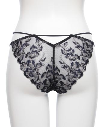 ヴィオレーヌ エンブロイダリーレース ショーツ