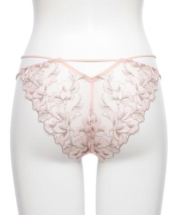ヴィオレーヌ エンブロイダリーレース ショーツ