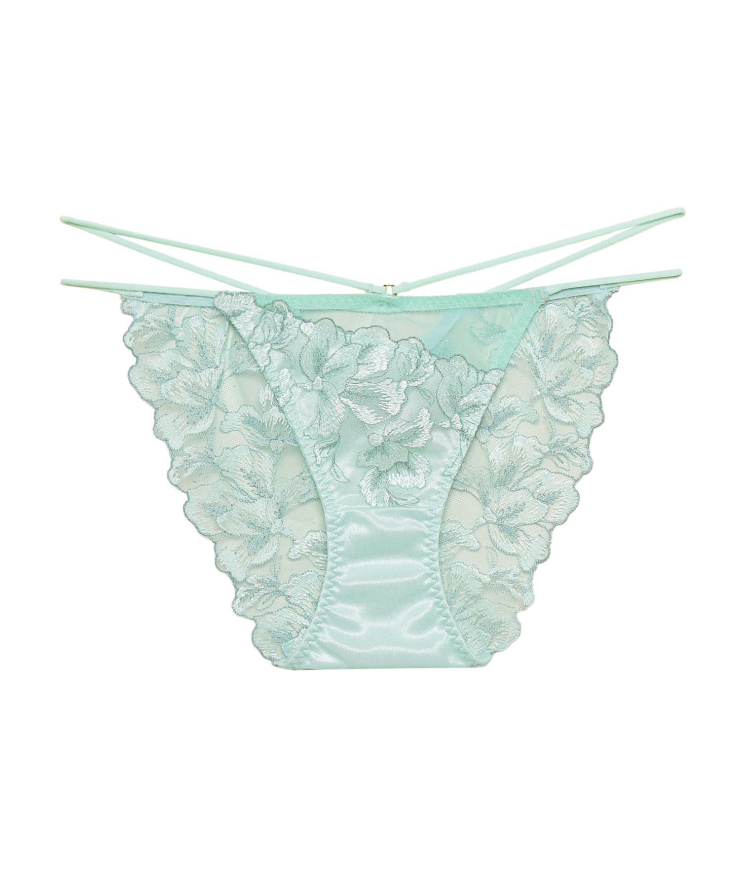 ヴィオレーヌ エンブロイダリーレース ショーツ