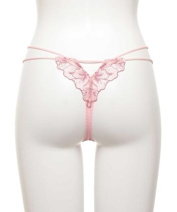 ヴィオレーヌ エンブロイダリーレース Tバック