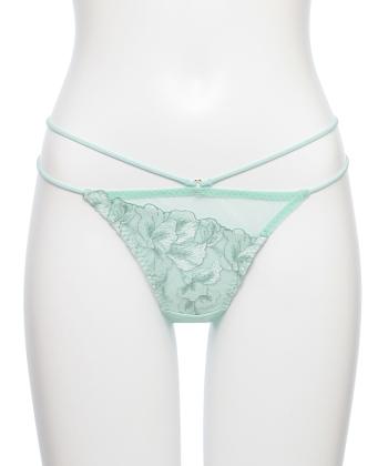 ヴィオレーヌ エンブロイダリーレース Tバック