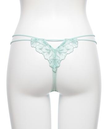 ヴィオレーヌ エンブロイダリーレース Tバック