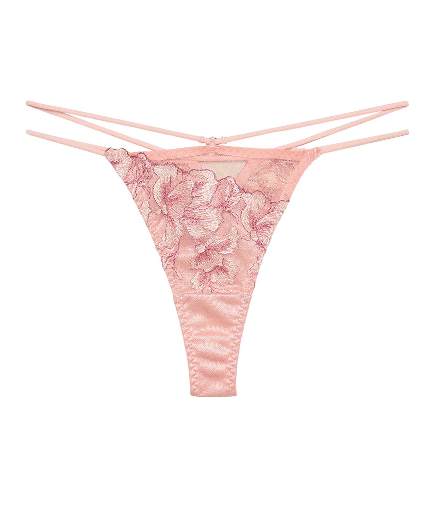 ヴィオレーヌ エンブロイダリーレース Tバック