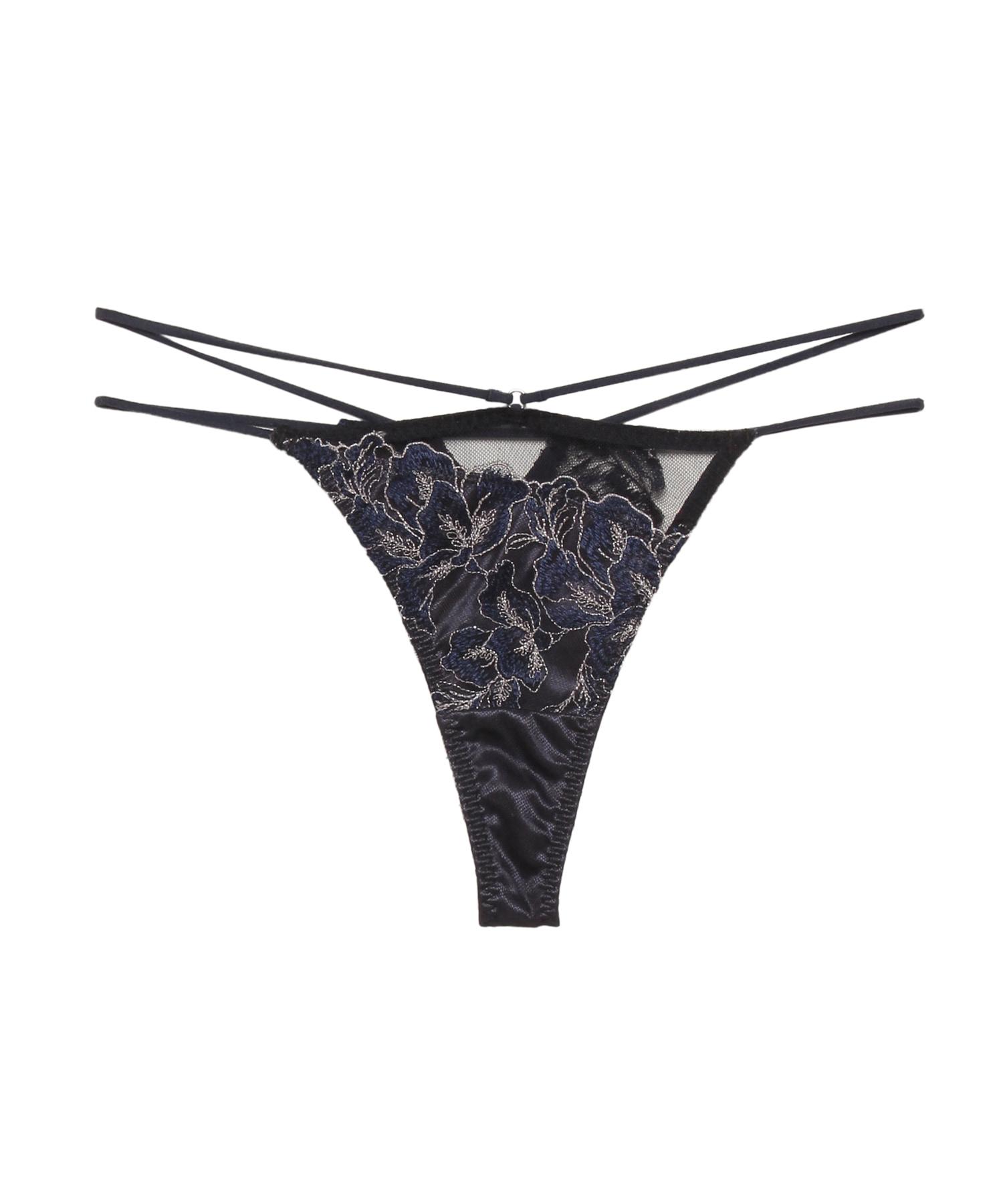 ヴィオレーヌ エンブロイダリーレース Tバック