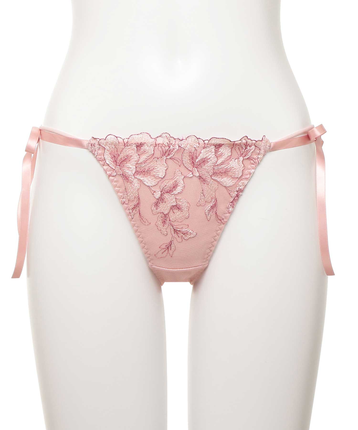 ヴィオレーヌ サイドリボン ショーツ