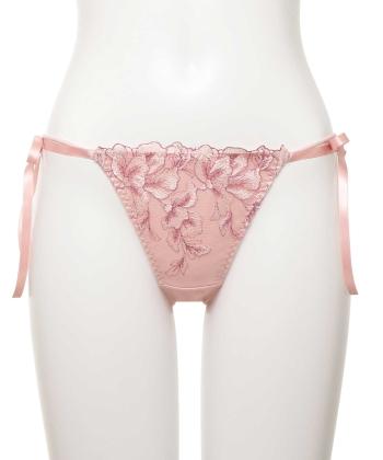 ヴィオレーヌ サイドリボン ショーツ