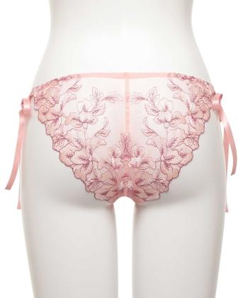 ヴィオレーヌ サイドリボン ショーツ