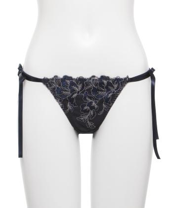 ヴィオレーヌ サイドリボン ショーツ