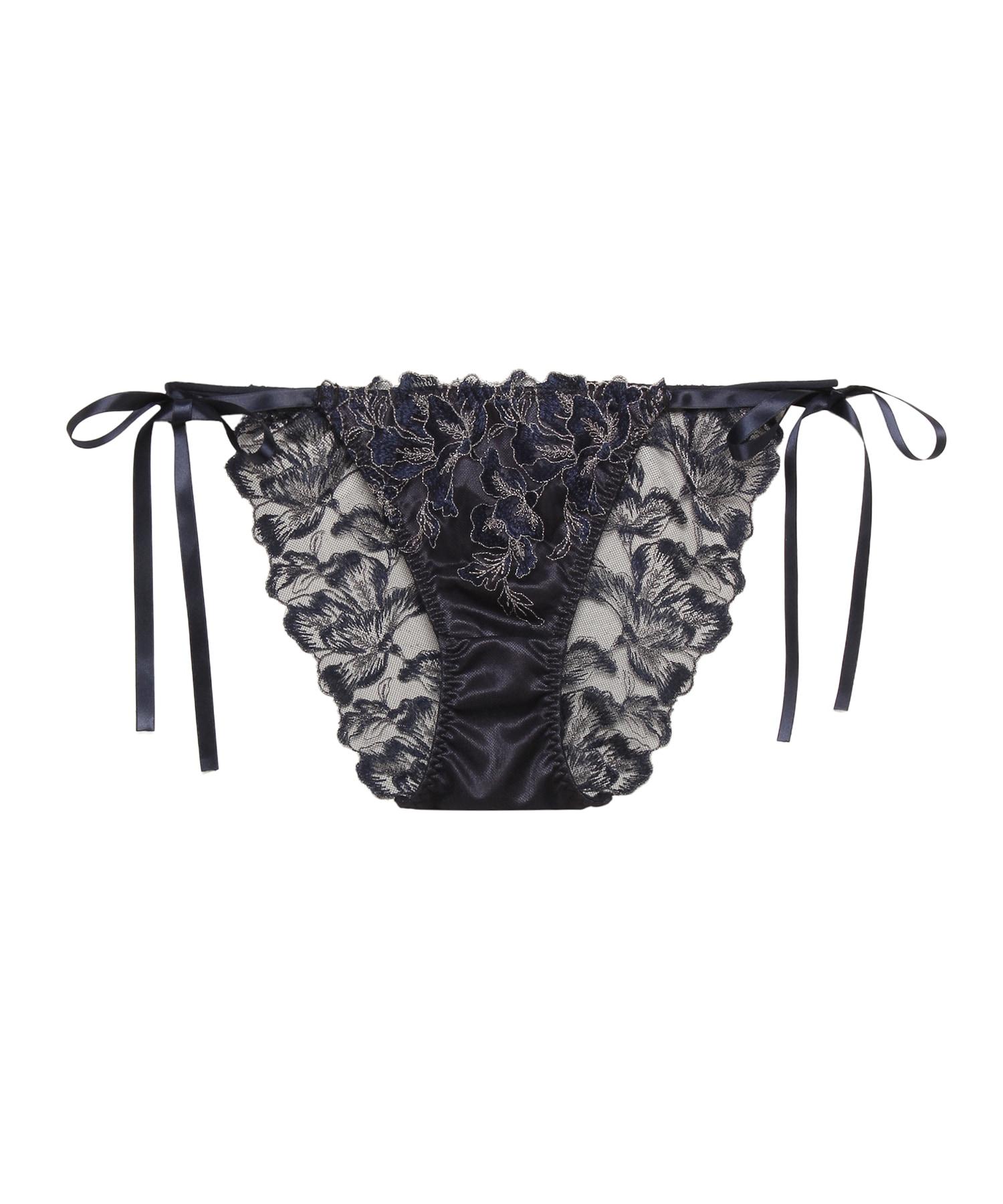 ヴィオレーヌ サイドリボン ショーツ