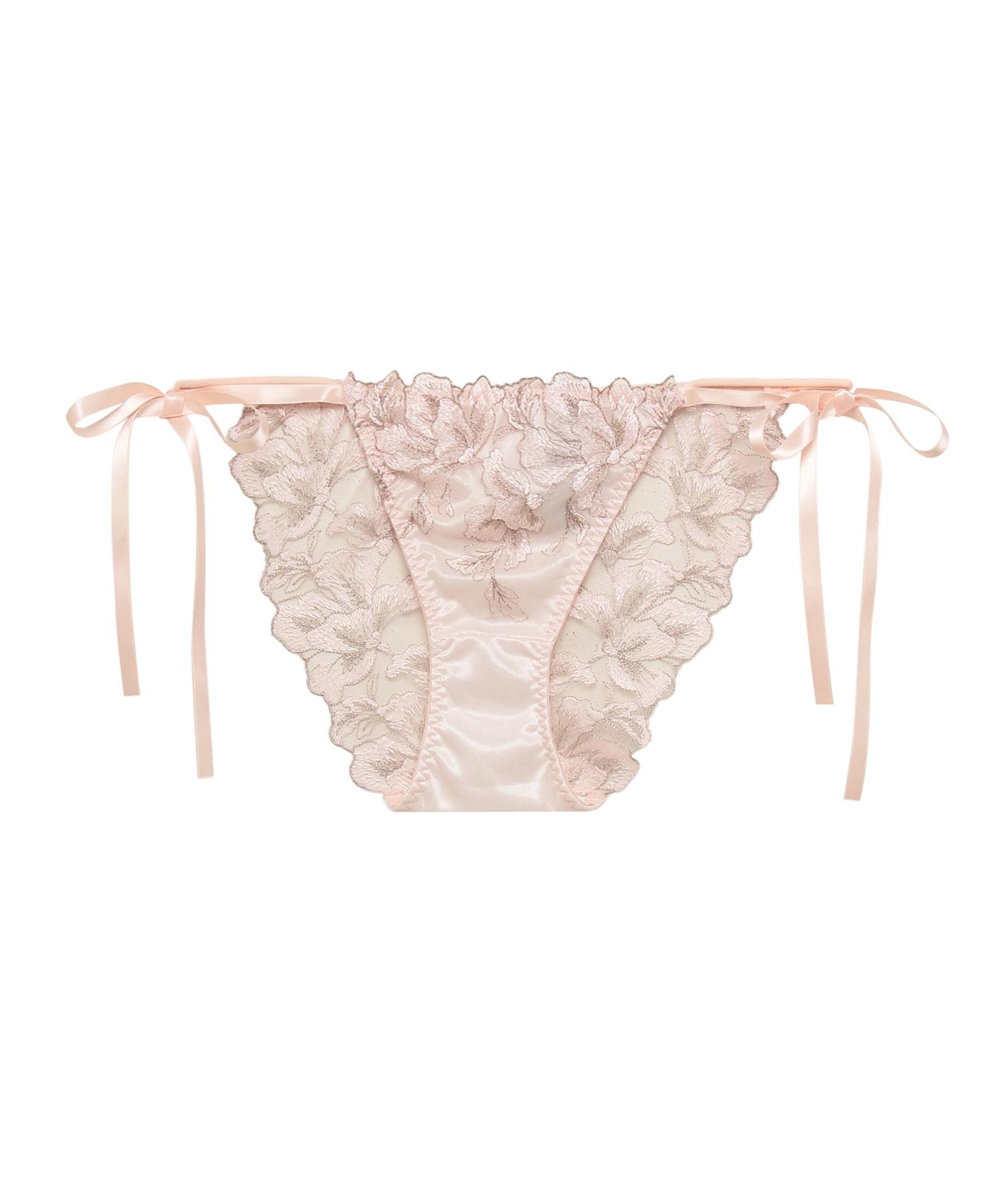 ヴィオレーヌ サイドリボン ショーツ