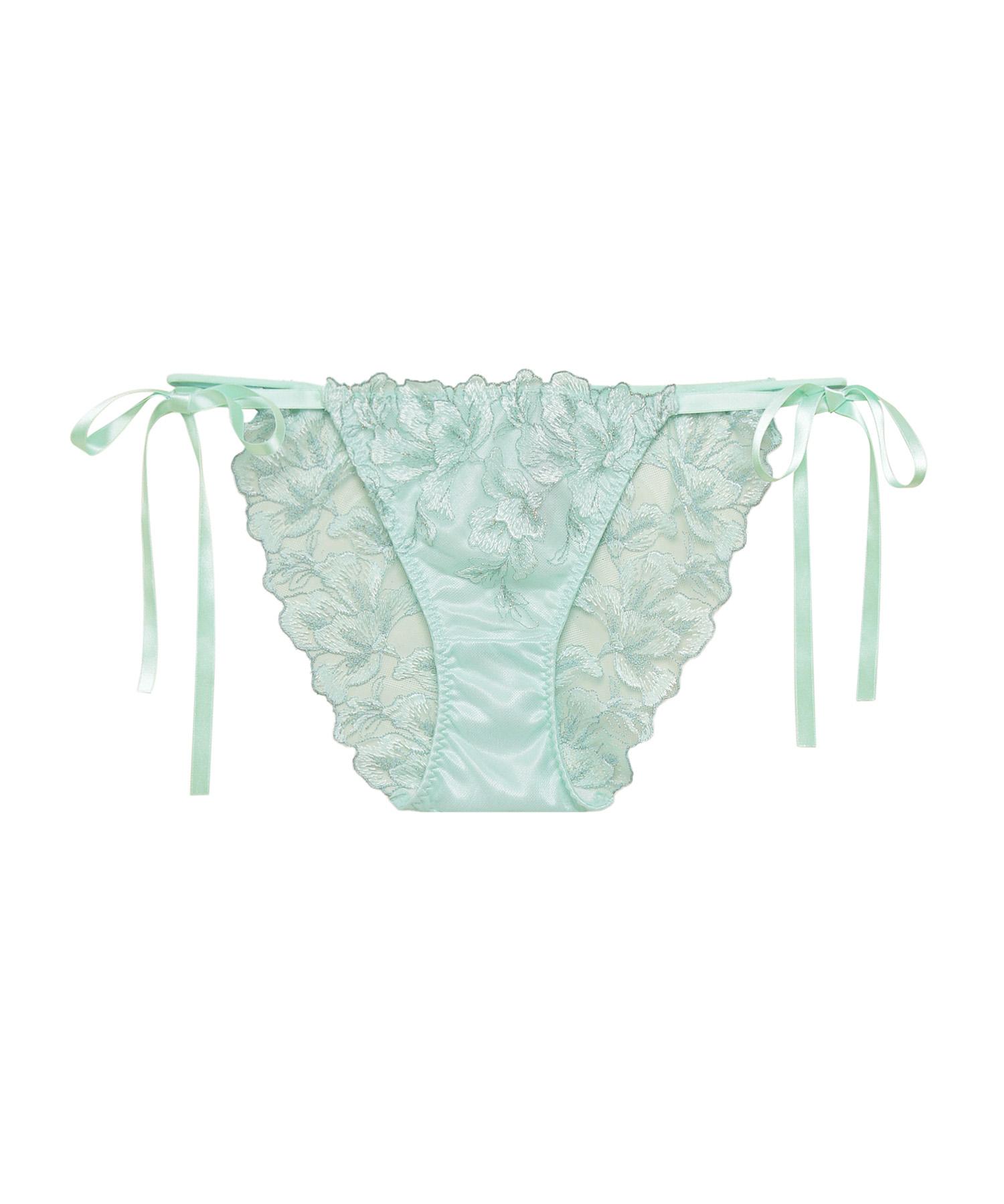 ヴィオレーヌ サイドリボン ショーツ