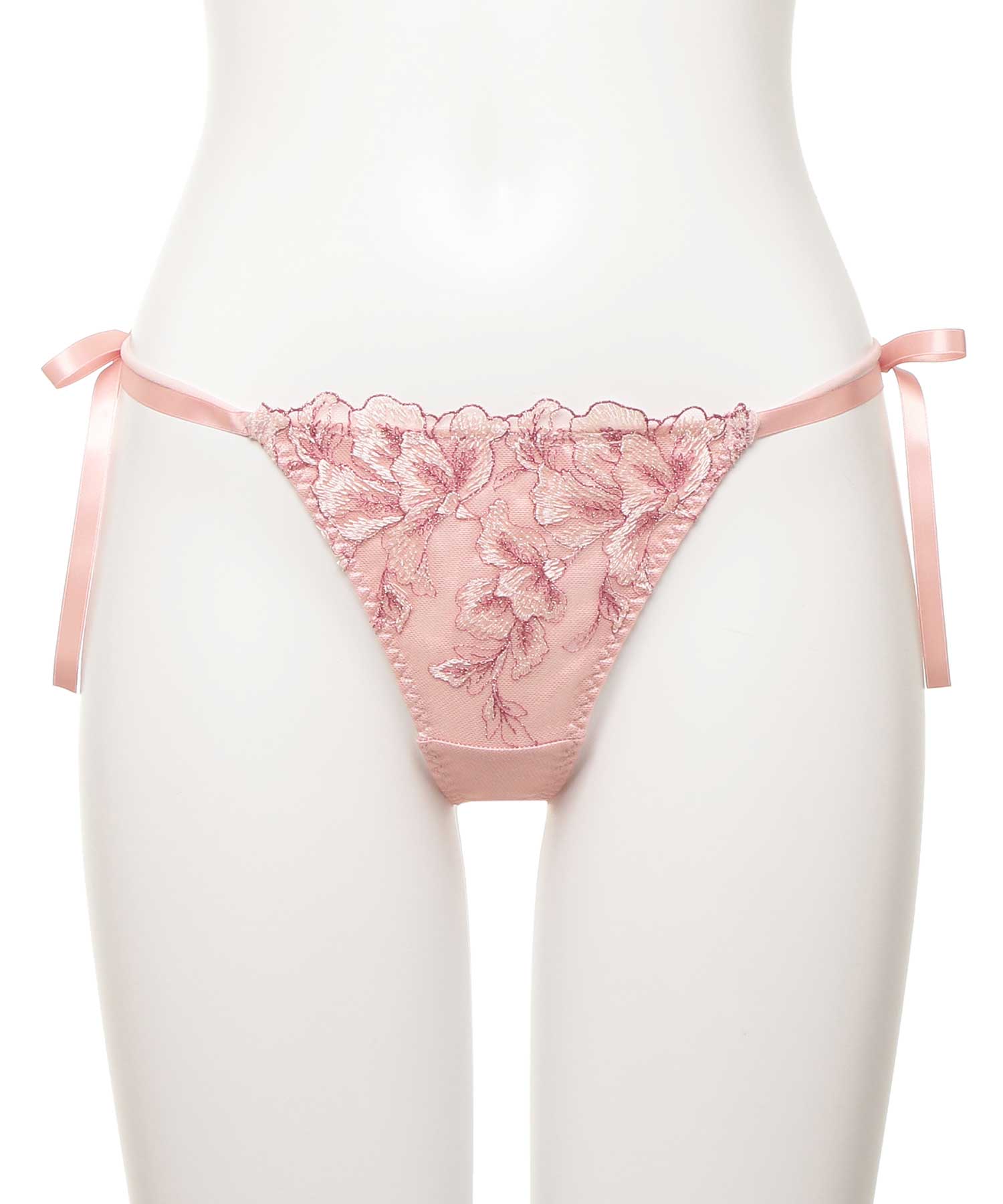 ヴィオレーヌ サイドリボン Tバック