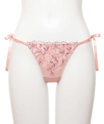 ヴィオレーヌ サイドリボン Tバック