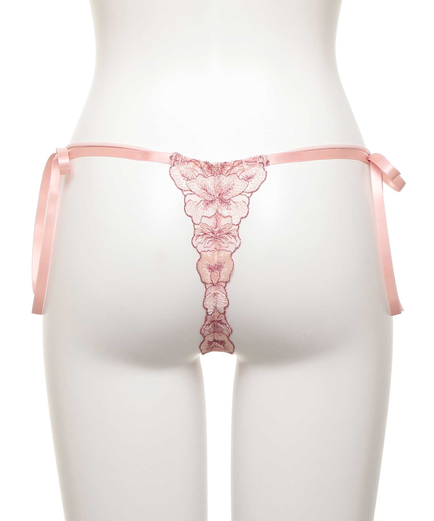 ヴィオレーヌ サイドリボン Tバック