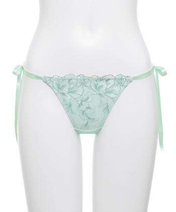 ヴィオレーヌ サイドリボン Tバック