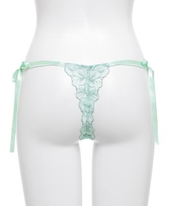 ヴィオレーヌ サイドリボン Tバック