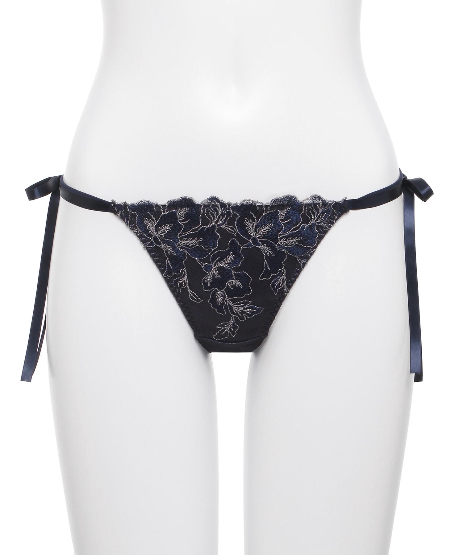 ヴィオレーヌ サイドリボン Tバック