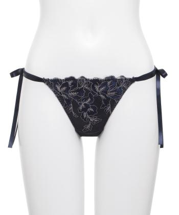 ヴィオレーヌ サイドリボン Tバック