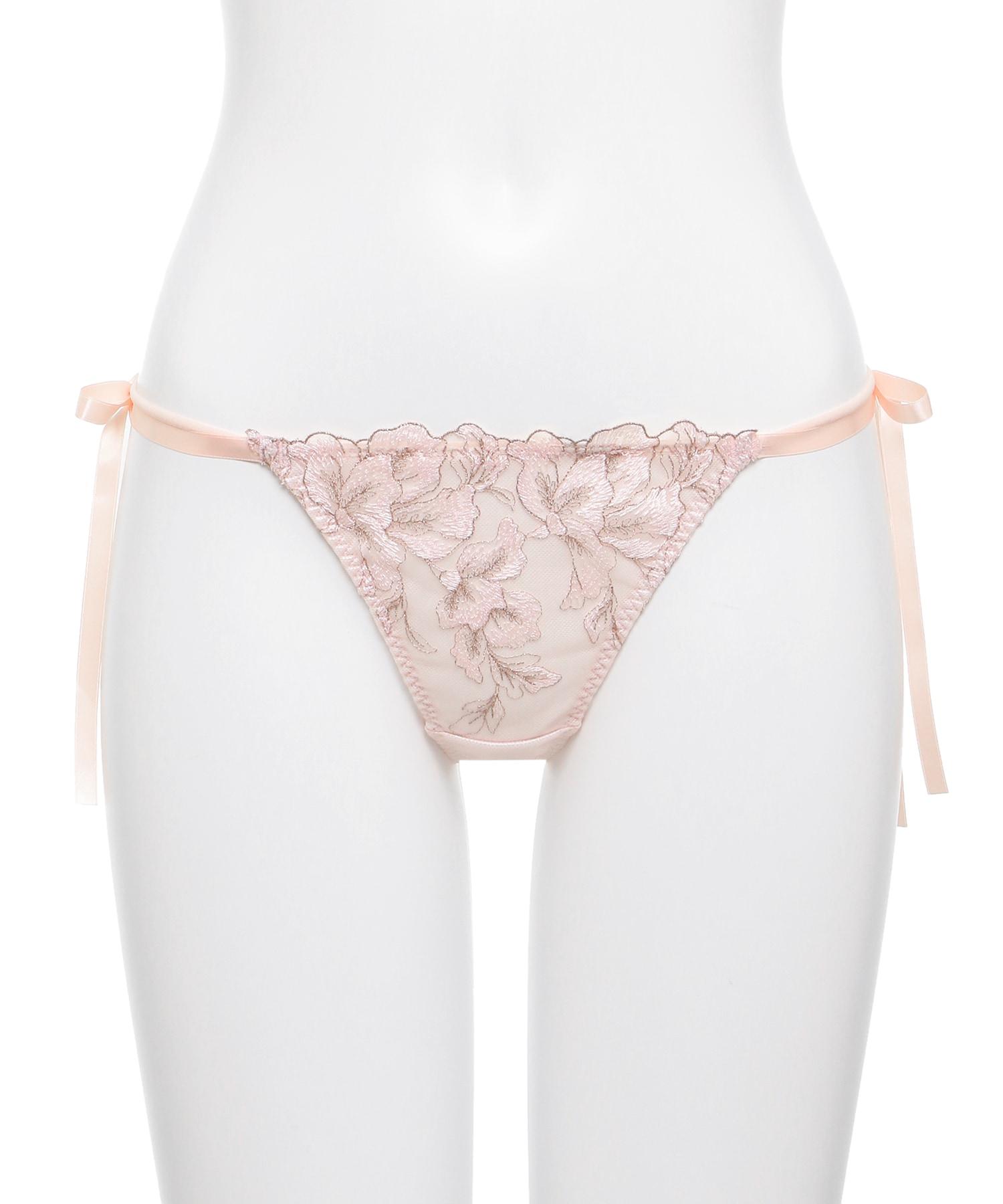 ヴィオレーヌ サイドリボン Tバック