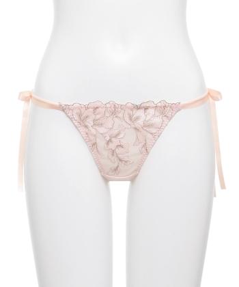 ヴィオレーヌ サイドリボン Tバック