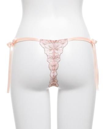 ヴィオレーヌ サイドリボン Tバック