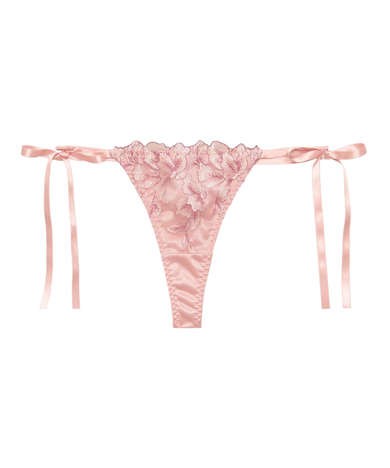 ヴィオレーヌ サイドリボン Tバック