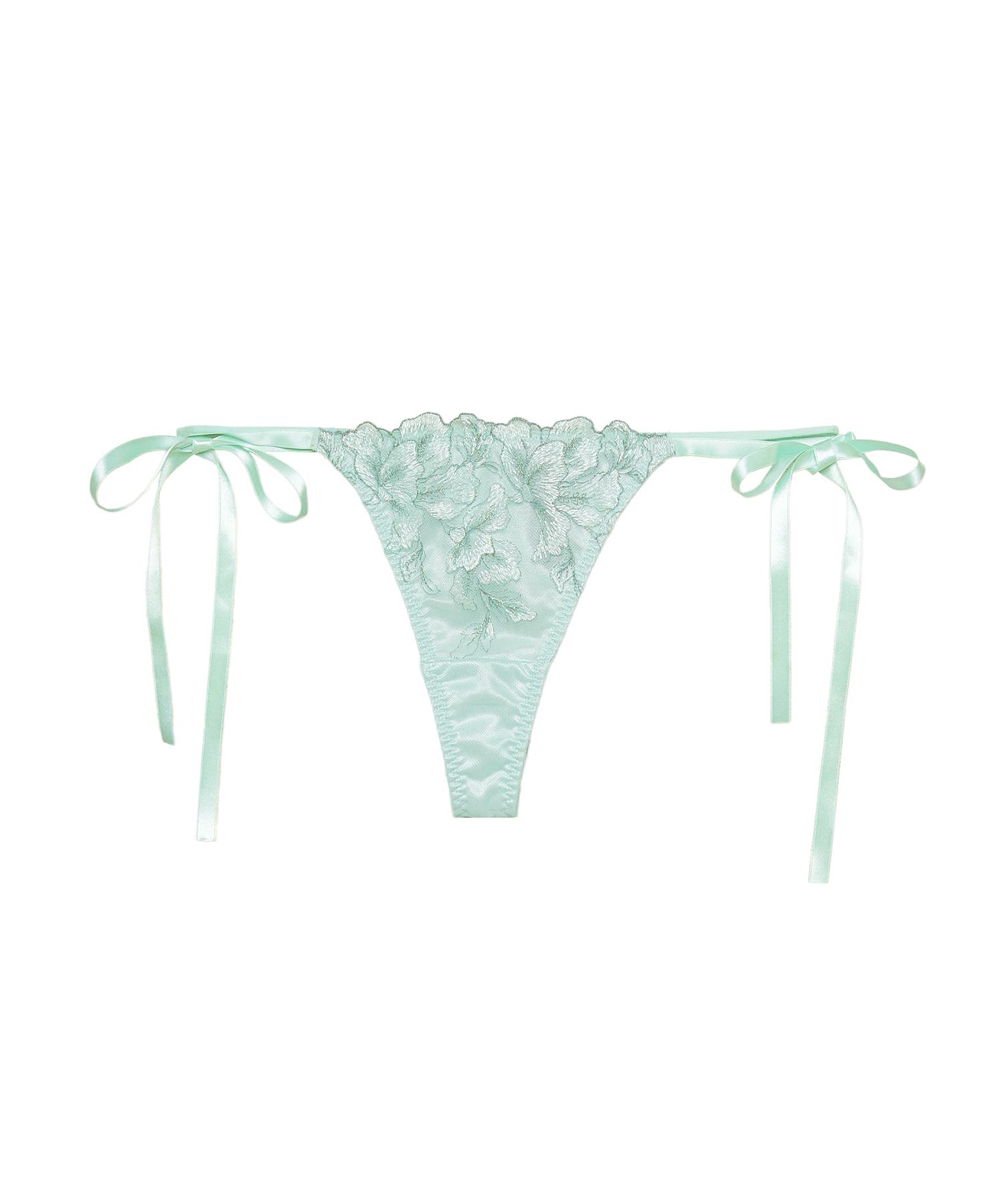 ヴィオレーヌ サイドリボン Tバック