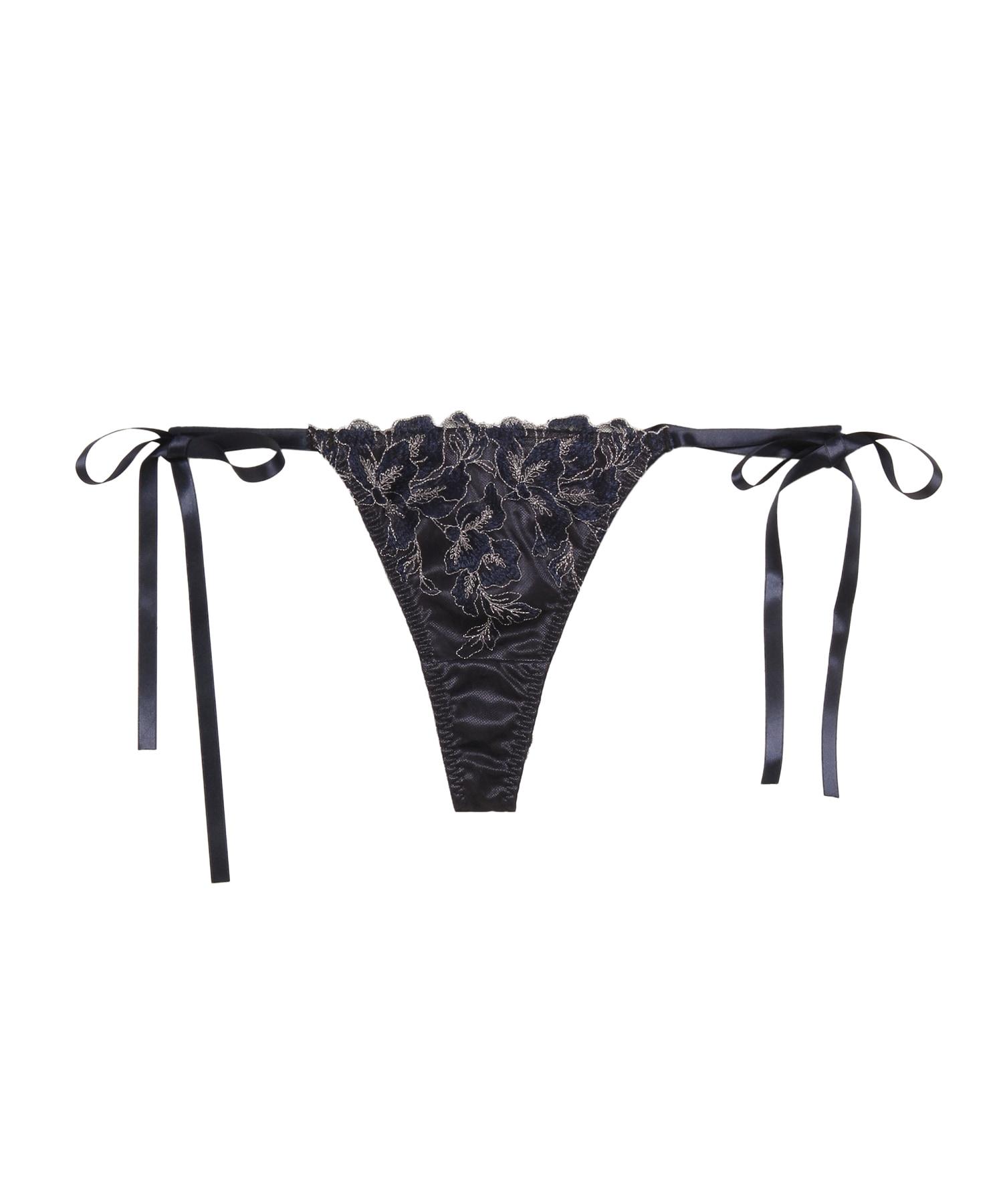 ヴィオレーヌ サイドリボン Tバック