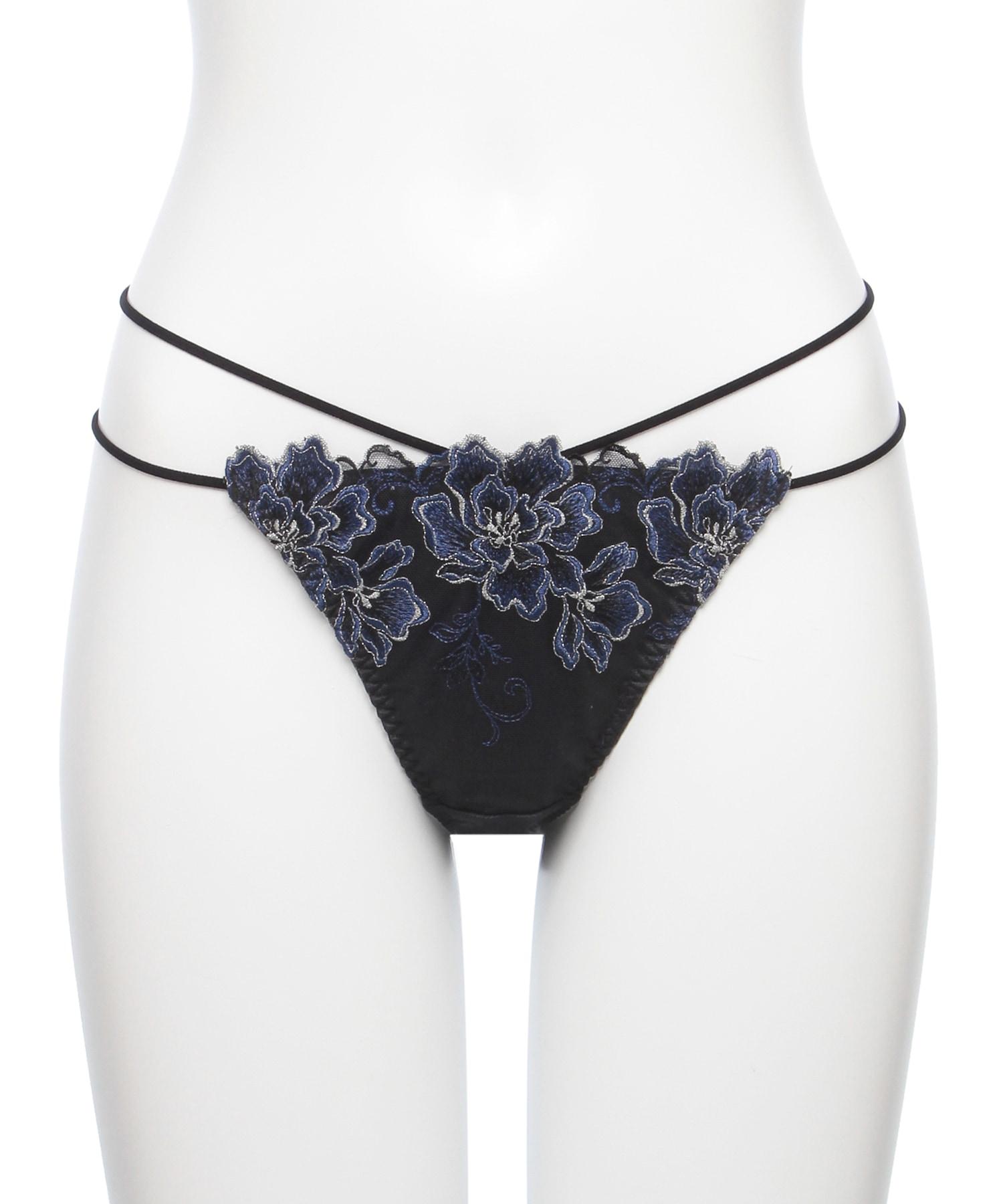 マルヴァ エンブロイダリーレース ショーツ