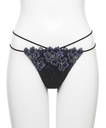 マルヴァ エンブロイダリーレース ショーツ