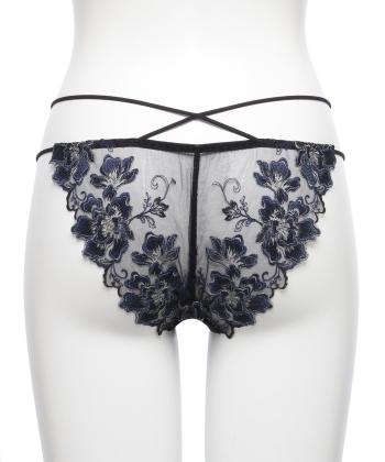 マルヴァ エンブロイダリーレース ショーツ