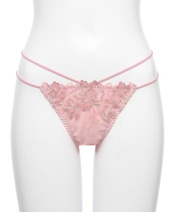 マルヴァ エンブロイダリーレース ショーツ