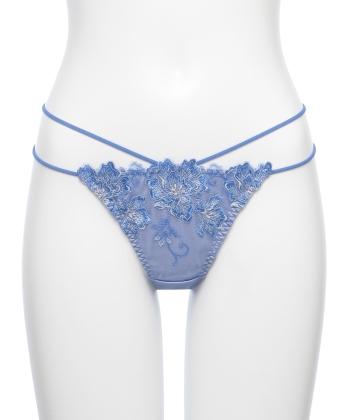 マルヴァ エンブロイダリーレース Tバック