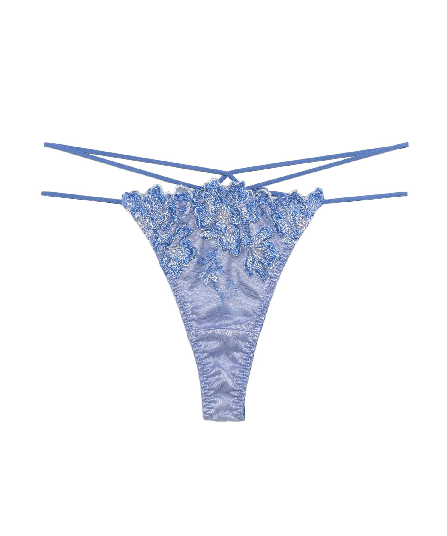 マルヴァ エンブロイダリーレース Tバック