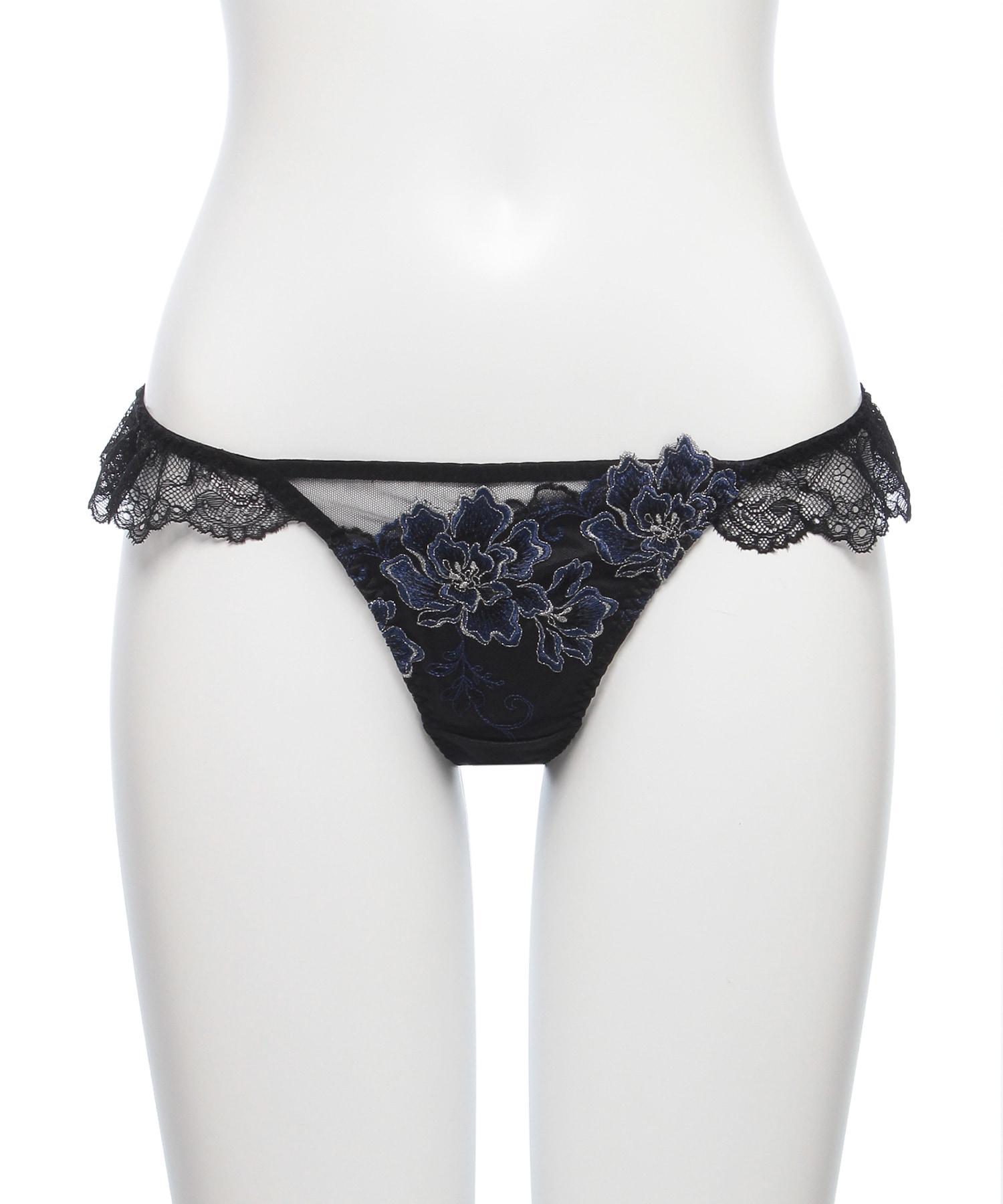 マルヴァ フリル Tバック