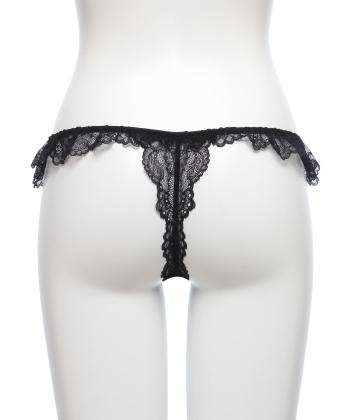 マルヴァ フリル Tバック