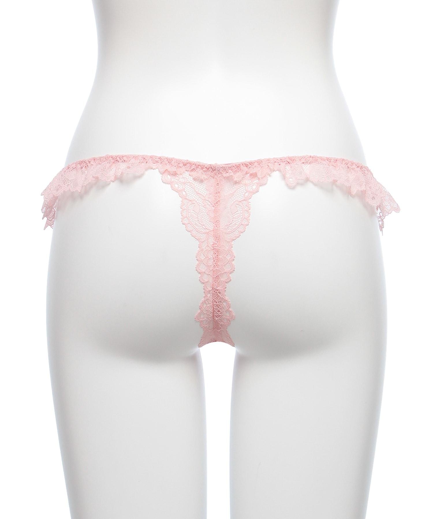 マルヴァ フリル Tバック