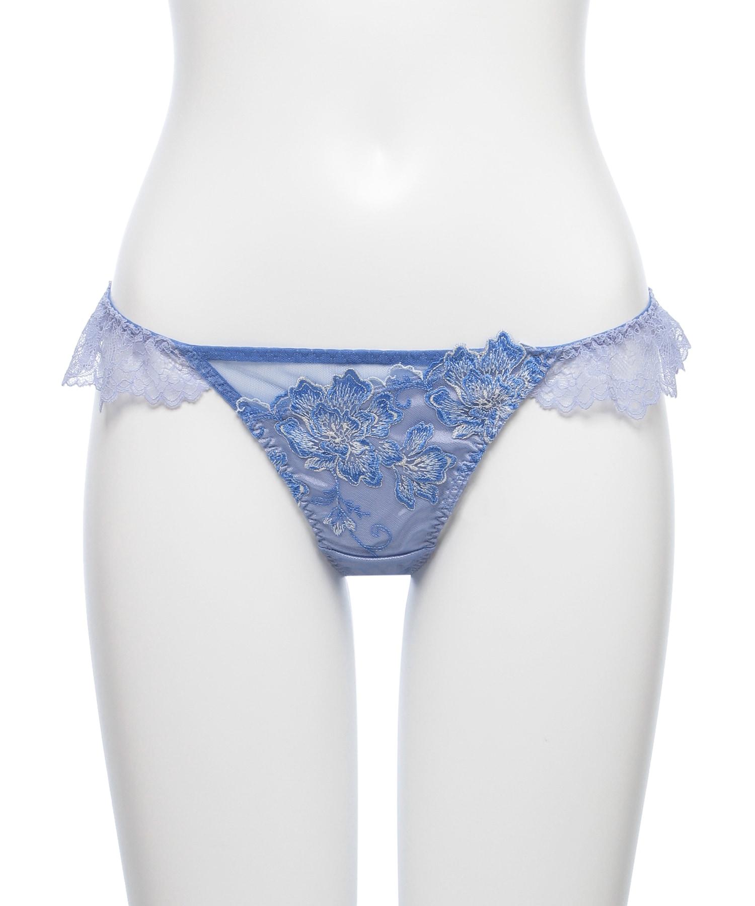 マルヴァ フリル Tバック